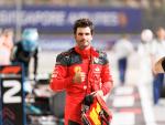 ¿Cuánto dinero gana Carlos Sainz en la F1 como piloto de Ferrari?