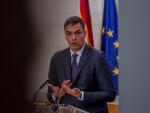 Sánchez afirma que España está sorteando la crisis inflacionaria mejor que el resto