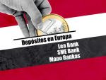 La subida de tipos espolea las rentabilidades de los depósitos en Europa