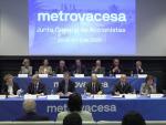 Junta general de accionistas de Metrovacesa de 2023.