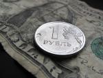 Rublo y dólar