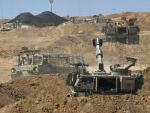 an_israeli_artillery_unit_is_stationed_near_the