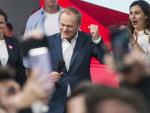 Donald Tusk, líder de la Coalición Cívica, podrá formar gobierno en Polonia.