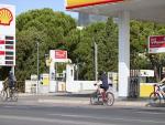 gasolinera_27_agosto_2023_madrid_espana_precio_medio_carburantes_encadenado