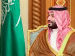 El principe saudí Mohamed Bin Salman se entrevistó con el presidente de Irán.