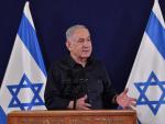 tel_aviv_nov_19_2023____israeli_prime_minister_benjamin_netanyahu_speaks_at