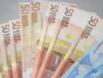 EuropaPress_1287278_billetes_euro_dinero
