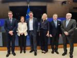 Casares, acuerdo reforma eléctrica UE