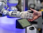 Robot Inteligencia Artificial IA