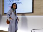 Ana Botín, Banco Santander, presentación de resultados de 2023