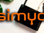 Simyo logotipo