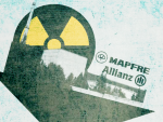 Montaje Mapfre-Allianz central nuclear de Garoña.