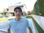 Plex, el creador número 1 de Youtube, en su casa de Madrid
