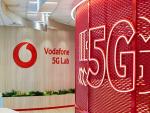 Vodafone 5G Lab, el espacio de innovación de Vodafone