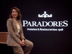 Raquel Sánchez, presidenta consejera delegada de Paradores de Turismo de España