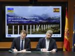 Firma del acuerdo de Adif con Ukranian Railways