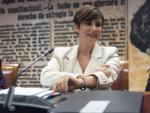 ministra_vivienda_agenda_urbana_isabel_rodriguez_comparece_comision