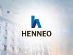 Henneo logotipo