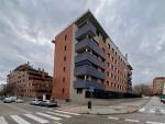 Un edificio de viviendas de Madrid