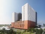 Nuevo Hospital Nepean en Sydney Oeste (Australia), construcción de CIMIC (ACS)
