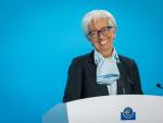 La presidenta del BCE, Christine Lagarde, bajará tipos en junio salvo sorpresa.