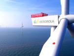 Iberdrola energía eólica marina renovable