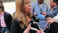 Sánchez-Camacho acusa a CDC de justificar la violencia verbal y los insultos hacia el PP