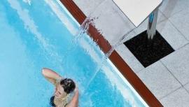 El Grupo Baeza analiza el sector de las piscinas, el turismo de salud y bienestar