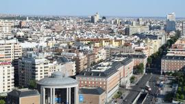 vivienda Madrid casas compraventa pisos
