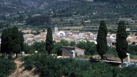 El pueblo La Vall d'Ebo que busca familias para mudarse