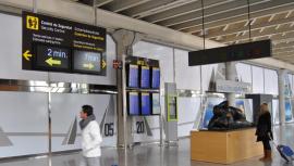 Los aeropuertos españoles refuerzan desde hoy las medidas de seguridad en los equipajes de mano