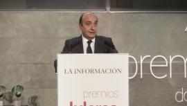 Discurso Rafael Mateo en los Premios Líderes de La Información 2022