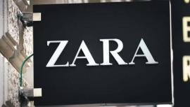 Zara logotipo emprendedores