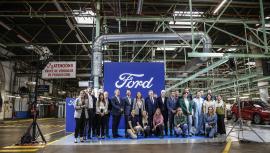 Ford ofrece prejubilaciones con el 80 % del sueldo a los empleados mayores de 55 años