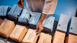 Sueca (Valencia) para las votaciones al detectar papeletas impresas con dos candidaturas