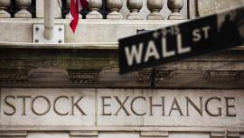 Los buenos datos económicos espolean al alza los indicadores de Wall Street