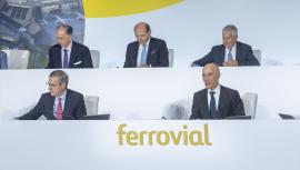 Ferrovial compra el 24% de IRB Infrastructure Trust por 740 millones