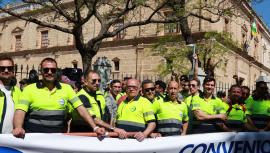 La plantilla de Acerinox en Cádiz decide plantear una nueva opción de negociación