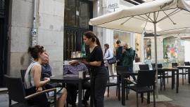 Los españoles dedican más de un 40% de su salario bruto a impuestos y cotizaciones