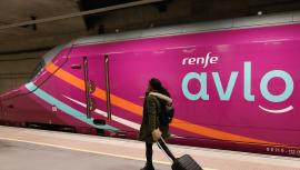 Renfe aumentará en un 28% sus servicios de Avlo tras la llegada de los nuevos Avril