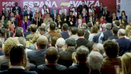 Montero abre el Comité Federal del PSOE
