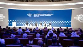 Arabia Saudí y Catar advierten sobre el elevado precio de la transición energética