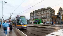Indra se adjudica el 'ticketing' de la red de transporte público de Irlanda por 10 años