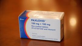 'Paxlovid', el medicamento de Pfizer contra el coronavirus