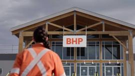 Los mayores rivales de BHP se mantienen al margen del drama de fusiones y adquisiciones de Anglo.