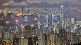 Hong Kong ciudad