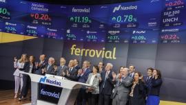 Ferrovial Wall Street Nasdaq