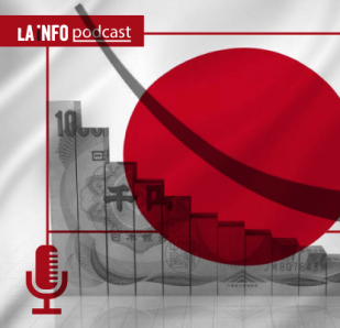 PODCAST Japón estancamiento crisis energética inflación