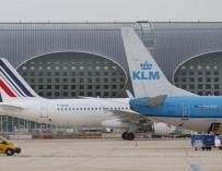 Air France-KLM multiplica por más de seis sus beneficios en 2016, 792 millones