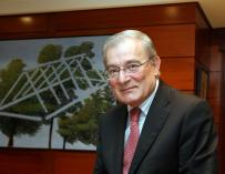 Manuel Azuaga sustituye en la presidencia de Unicaja Banco a Braulio Medel, que renuncia tras 25 años en el cargo